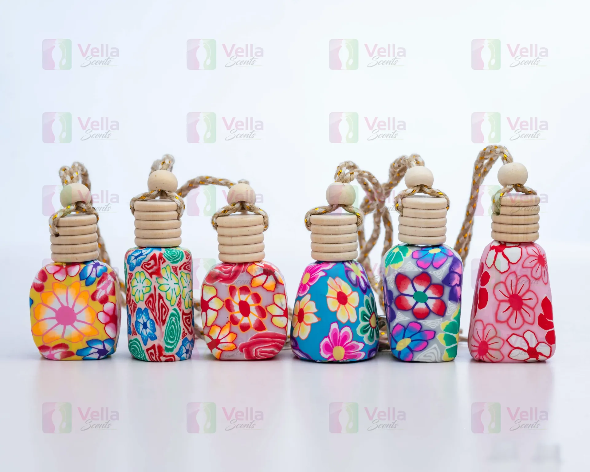 Car Freshner Bottle - 03
