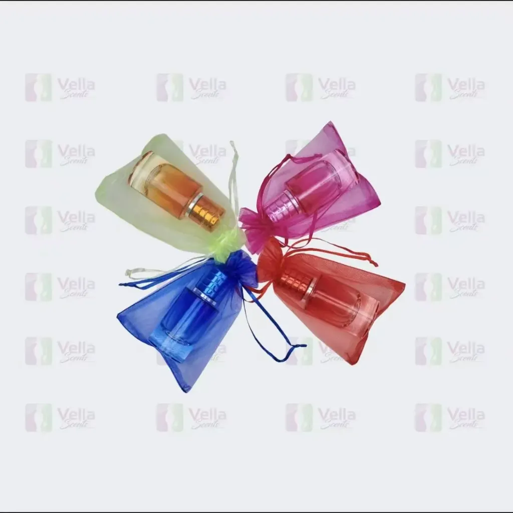 Organza Bags 9*12