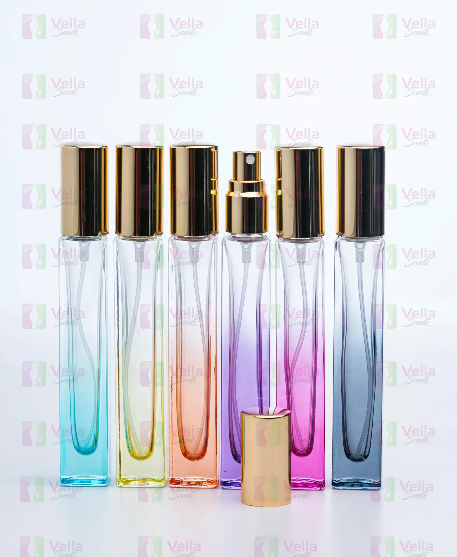 Spray Bottle 10mls - 01