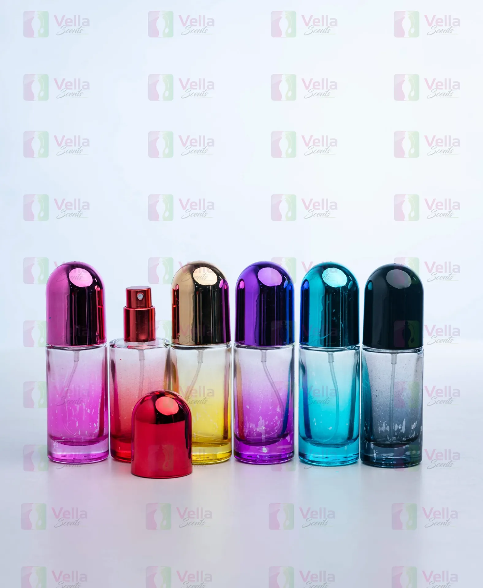 Spray Bottle 15mls - 02