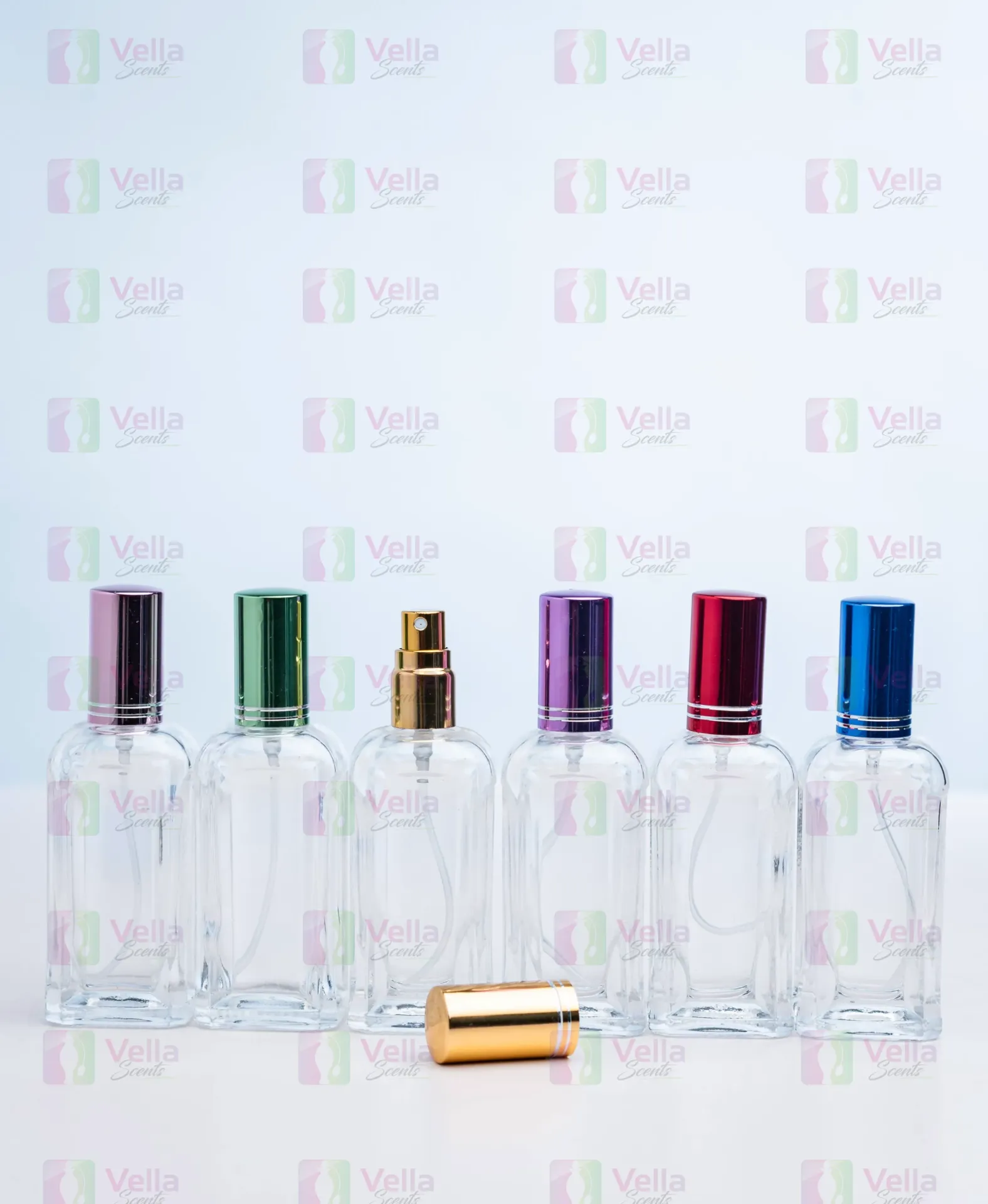 Spray Bottle 18mls - 04