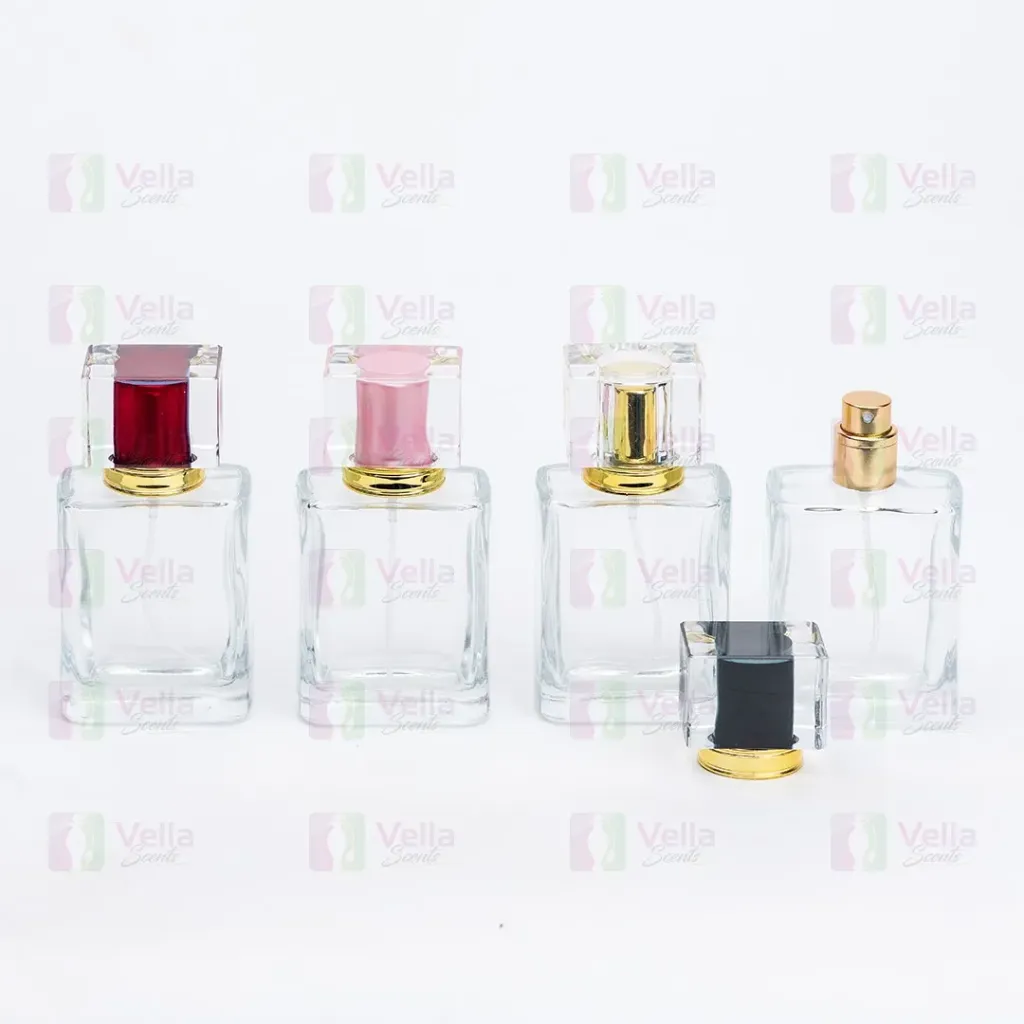 Spray Bottle 50mls - 01