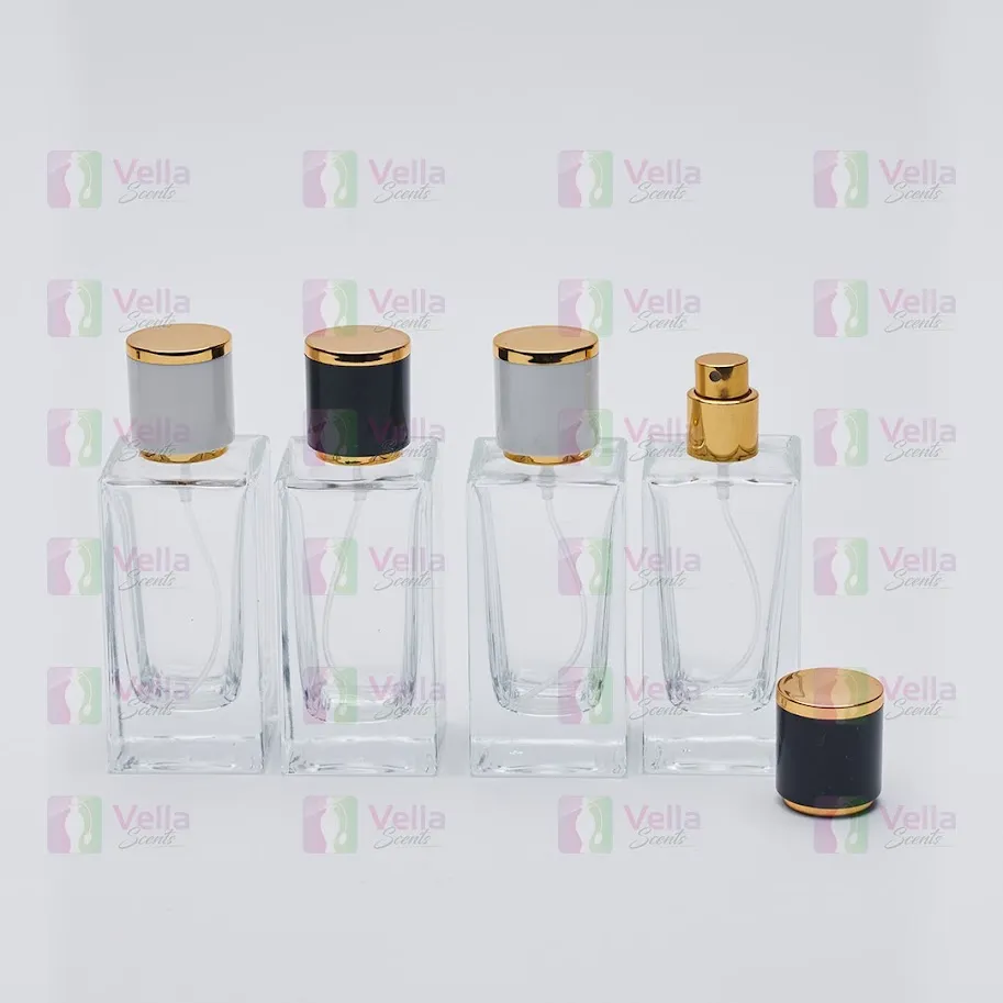 Spray Bottle 50mls - 06