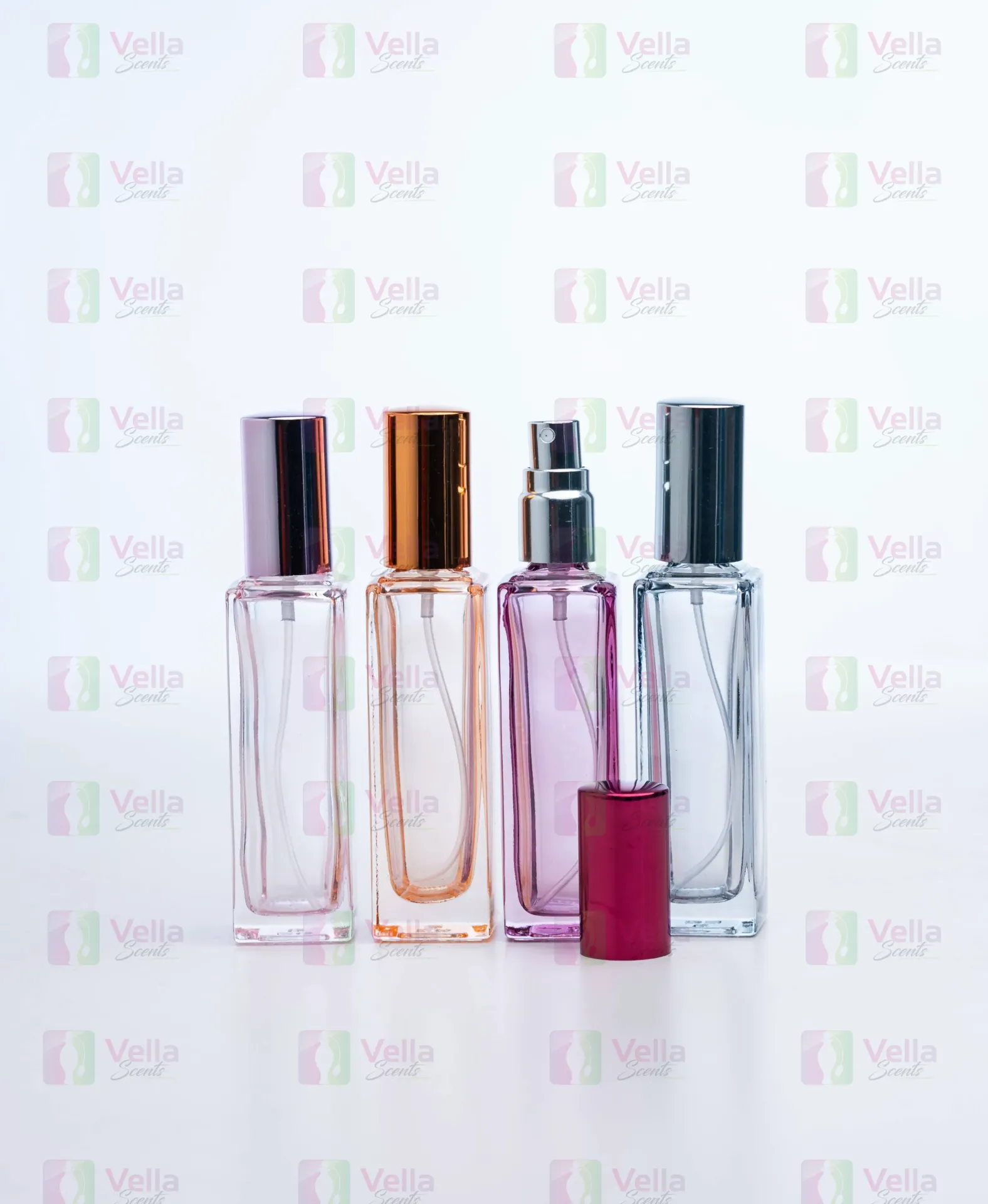 Spray Bottle 8mls - 01 Colored