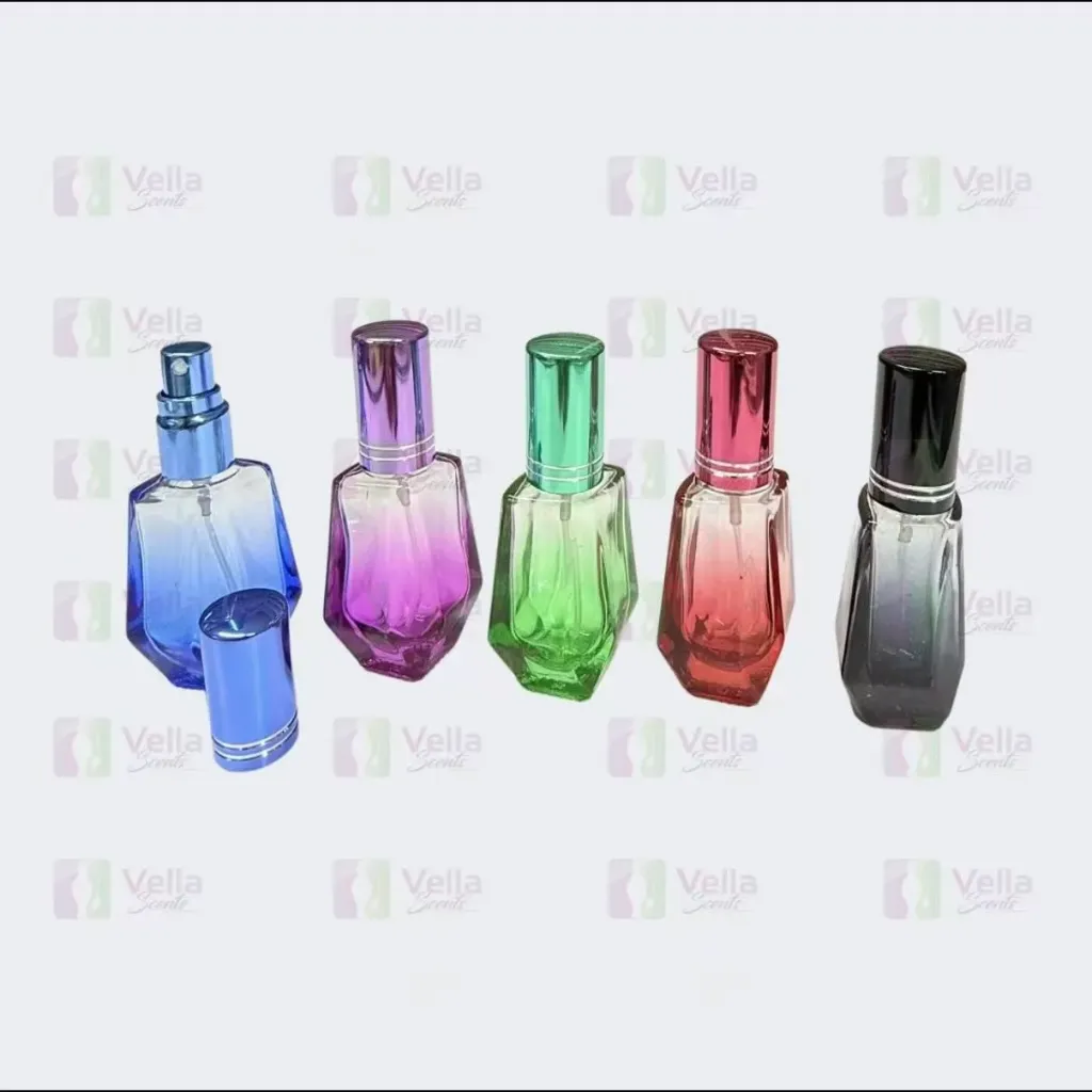 Spray Bottle 9mls - 02