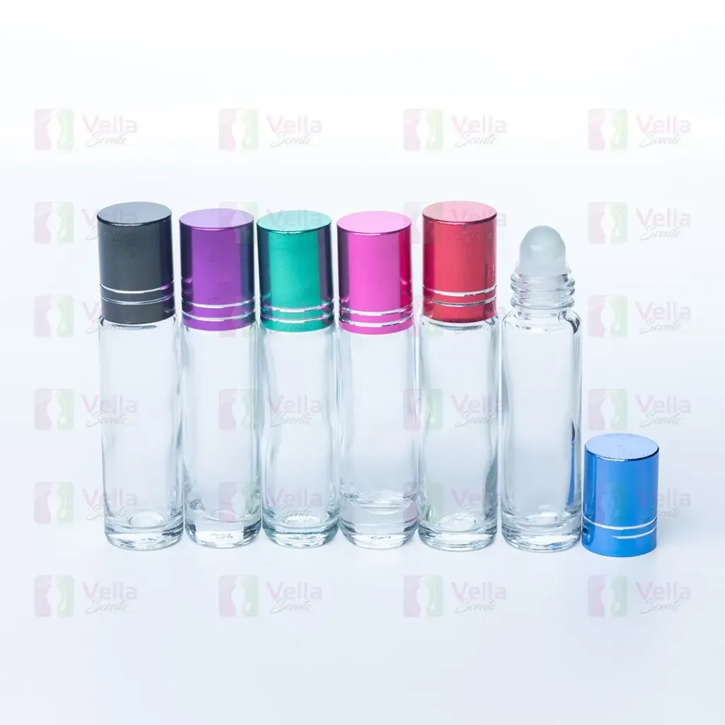Roller Bottle 8mls - 01